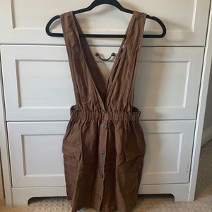 Overall Dress